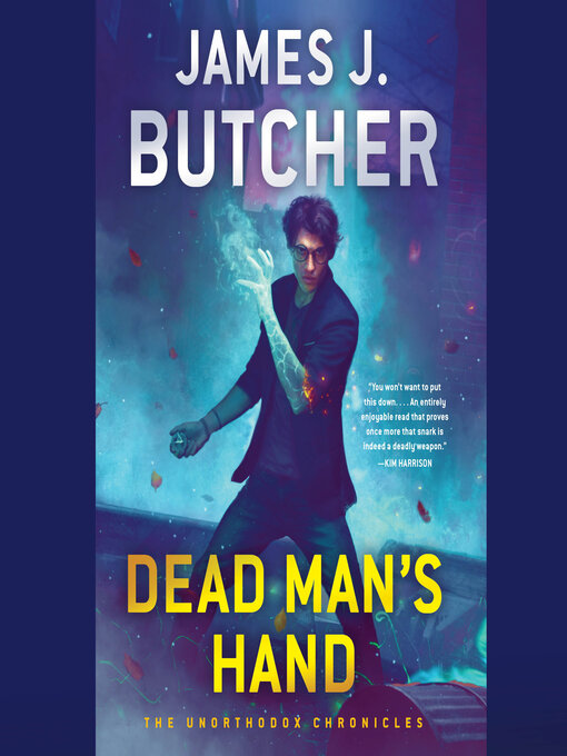 Title details for Dead Man's Hand by James J. Butcher - Wait list